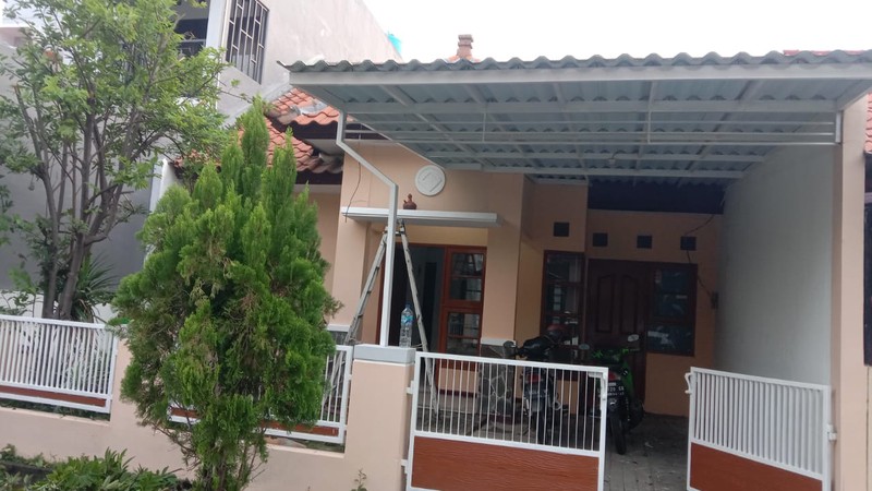 Disewakan Rumah di Puri Surya Jaya Gedangan Sidoarjo