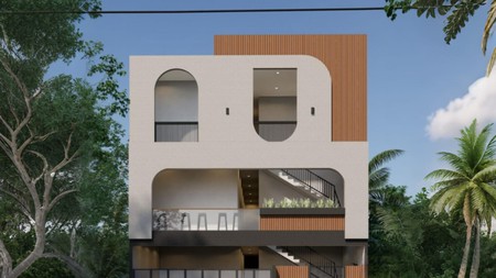 Jual Rumah Kos Exclusive 3 Lantai Area ITS & UNAIR Surabaya Timur