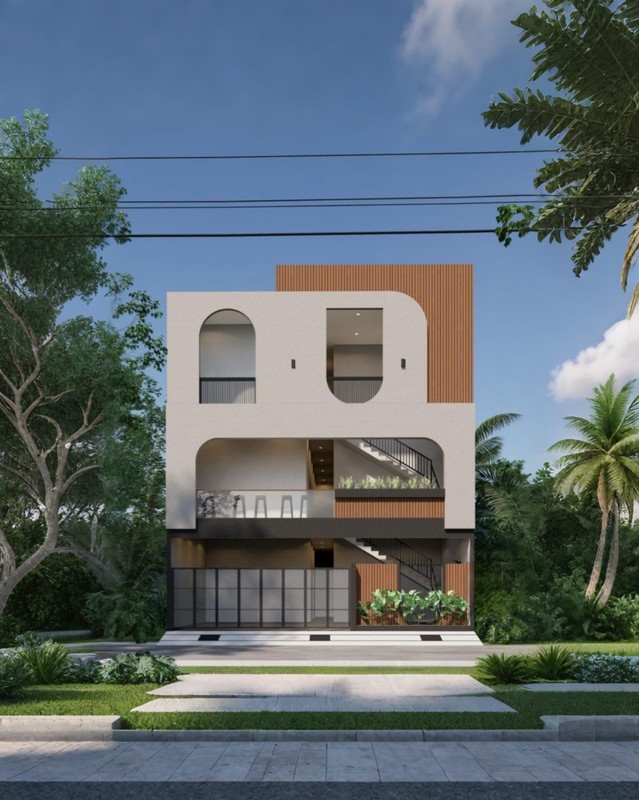 Jual Rumah Kos Exclusive 3 Lantai Area ITS & UNAIR Surabaya Timur