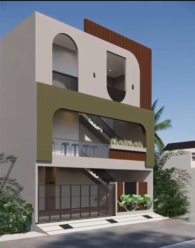 Jual Rumah Kos Exclusive 3 Lantai Area ITS & UNAIR Surabaya Timur