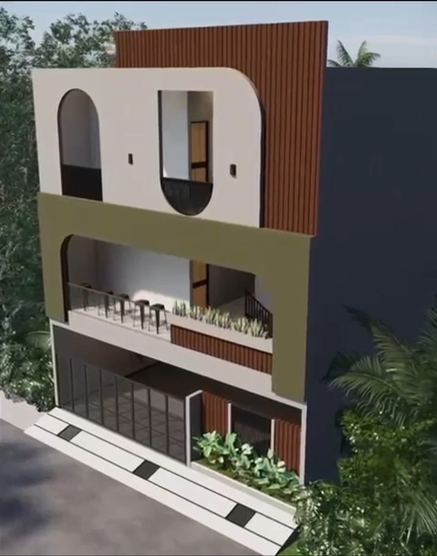 Jual Rumah Kos Exclusive 3 Lantai Area ITS & UNAIR Surabaya Timur
