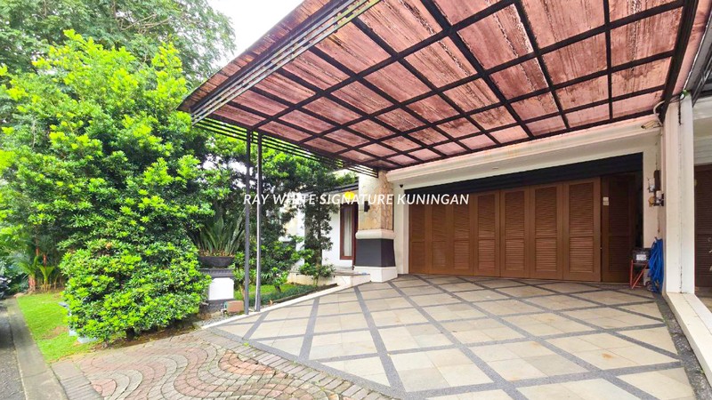 Dijual Rumah Mewah Di The Green BSD City