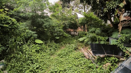 Tanah Dijual di Jl. Baitis Salma dekat Bintaro, Lokasi Strategis