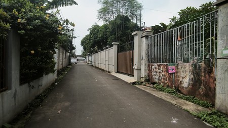 Tanah Dijual Dekat Bintaro Area, Lokasi Strategis