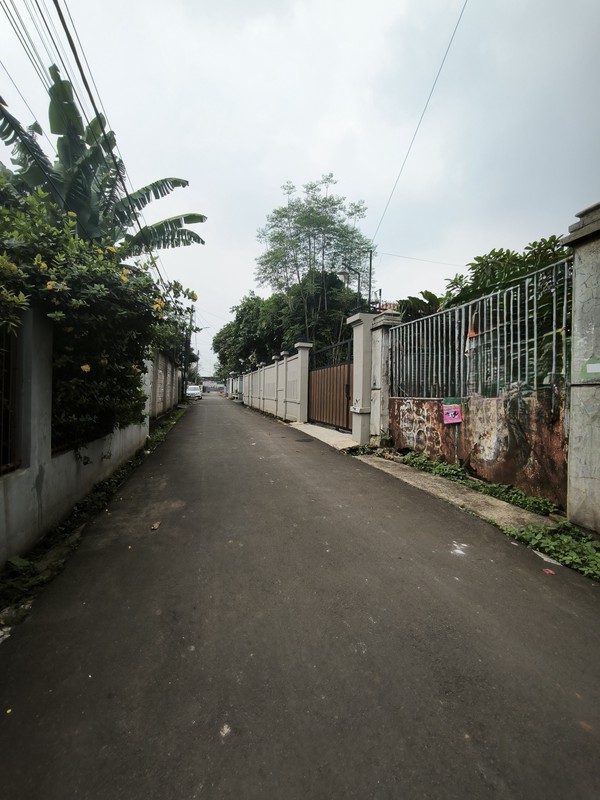 Tanah Dijual Dekat Bintaro Area, Lokasi Strategis