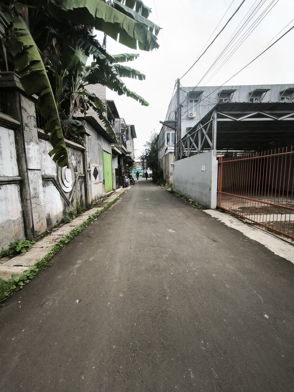 Tanah Dijual Dekat Bintaro Area, Lokasi Strategis