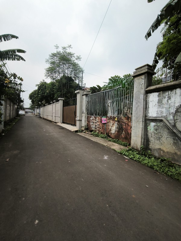 Tanah Dijual Dekat Bintaro Area, Lokasi Strategis
