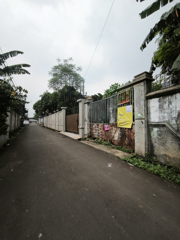 Tanah Dijual Dekat Bintaro Area, Lokasi Strategis