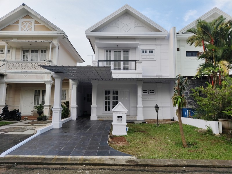 Rumah Siap Huni Kota Wisata