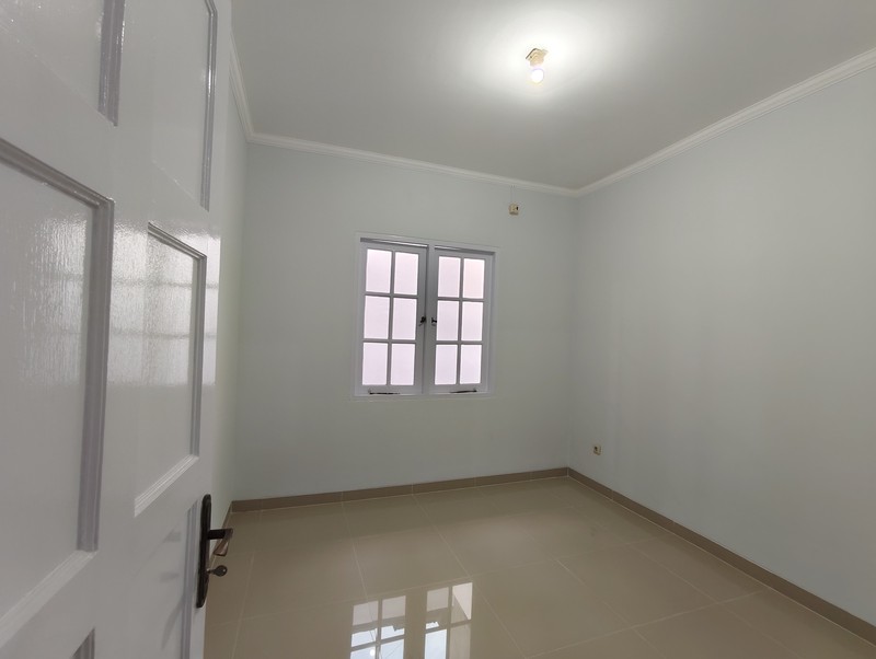 Rumah Siap Huni Kota Wisata