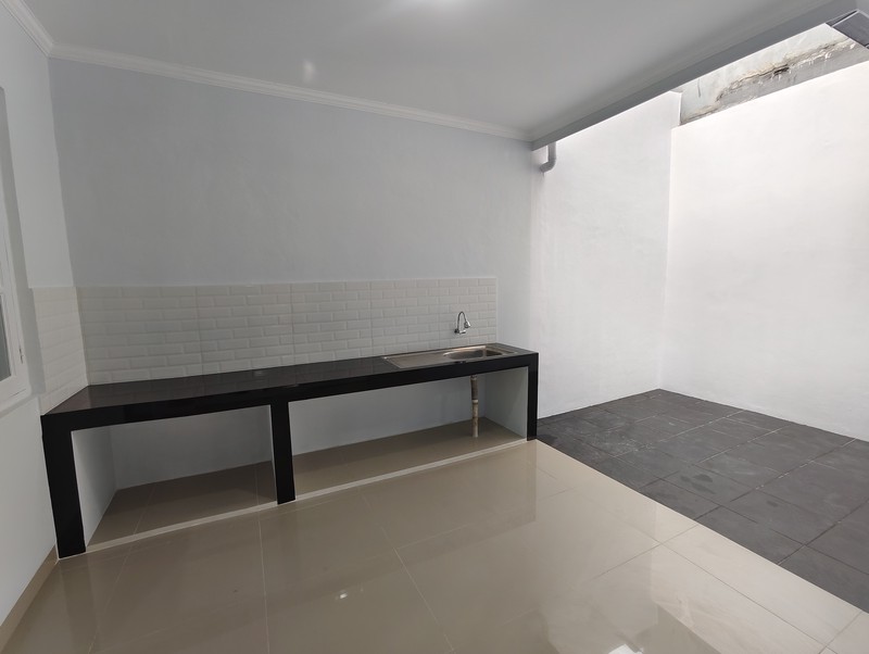 Rumah Siap Huni Kota Wisata