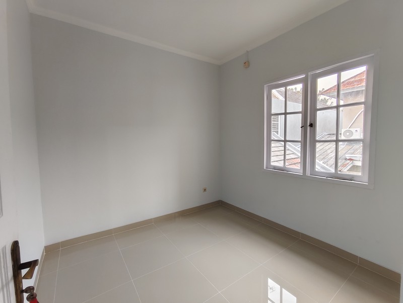 Rumah Siap Huni Kota Wisata