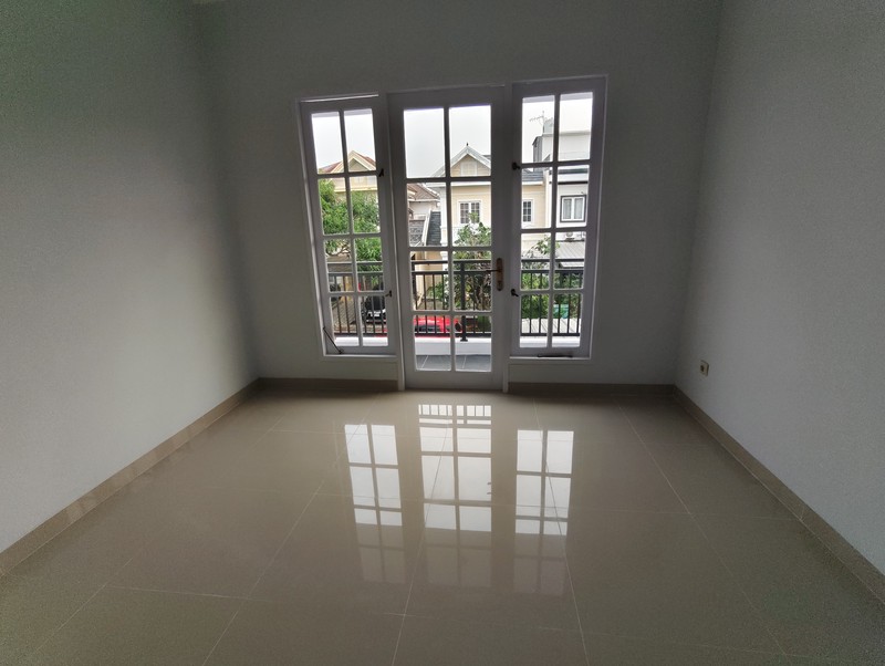 Rumah Siap Huni Kota Wisata