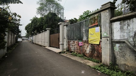 Tanah Dijual di Jl. Baitis Salma dekat Bintaro, Lokasi Strategis