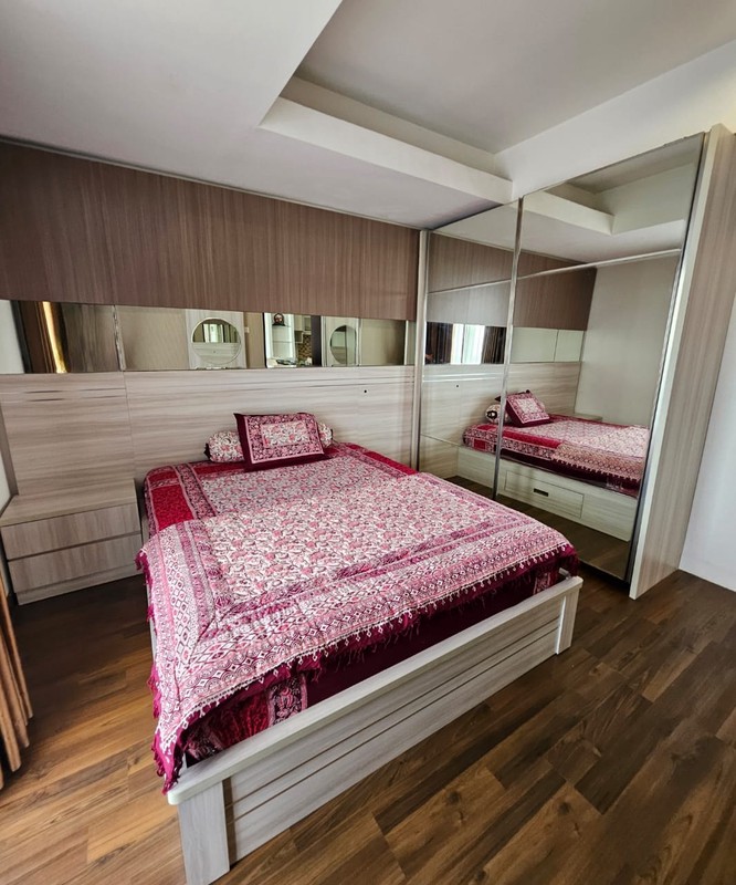 Dijual Apartemen Royale Springhill Kemayoran Tower Bulgari 1BR