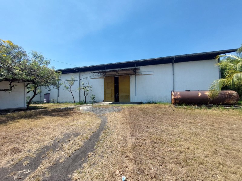 Dijual Pabrik / Gudang Ex Pabrik Raya Gempol Lokasi Strategis Dekat Exit Tol