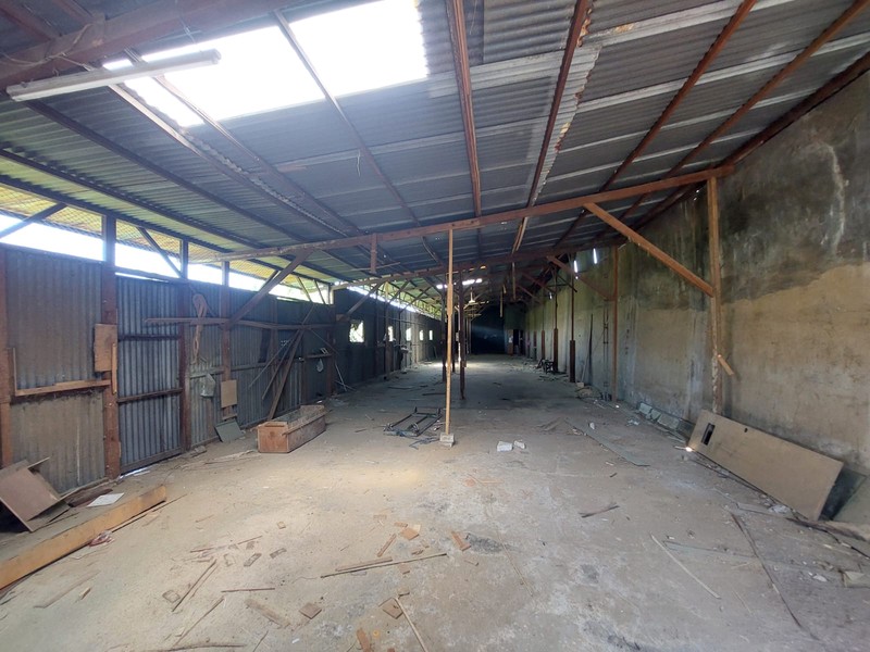Dijual Pabrik / Gudang Ex Pabrik Raya Gempol Lokasi Strategis Dekat Exit Tol