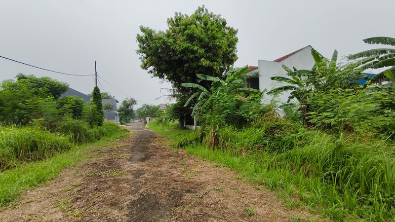 Kaveling Tanah Strategis di Grand Wisata Bekasi - Dekat Masjid Raya & Fasilitas Lengkap