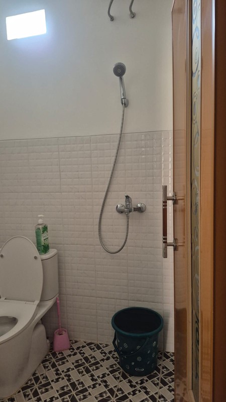 Rumah baru di daerah kampung pengasinan