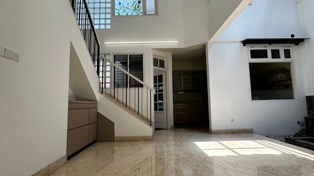 Rumah Mewah di Lingkungan Exclusive Tebet Mas JakSel