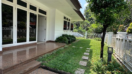 Rumah Mewah di Lingkungan Exclusive Tebet Mas JakSel