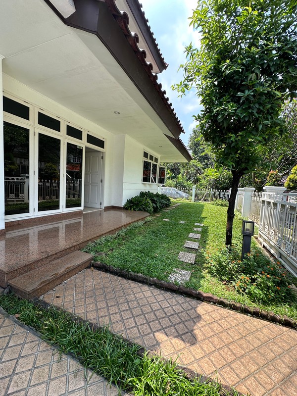 Rumah Mewah di Lingkungan Exclusive Tebet Mas JakSel