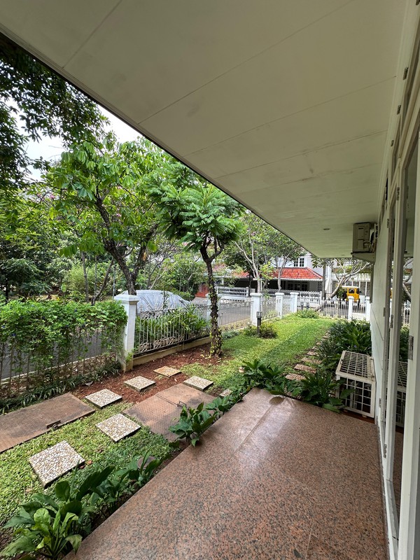 Rumah Mewah di Lingkungan Exclusive Tebet Mas JakSel