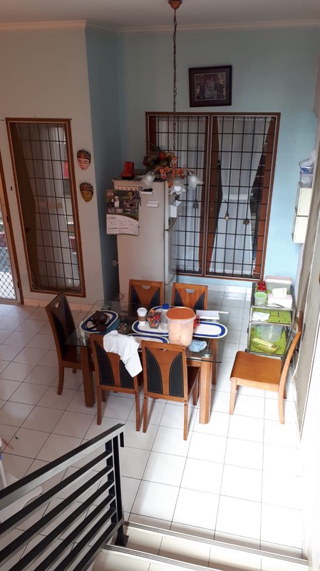 Rumah Luas Dan Nyaman  Metland Cakung 