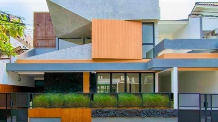 Rumah Baru dengan Desain Mewah dan Lokasi Strategis @Mertilang