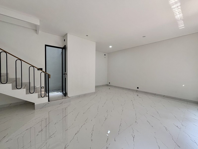 Rumah Brand New Cantik Lokasi Strategis di Bintaro Sektor 3.