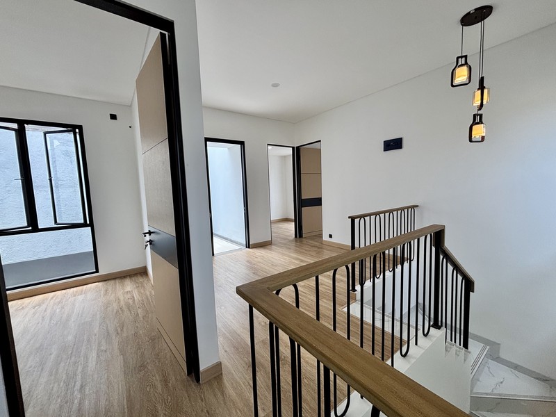 Rumah Brand New Cantik Lokasi Strategis di Bintaro Sektor 3.