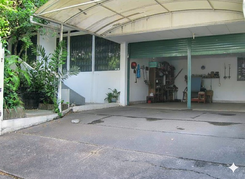 Rumah Cluster di Simprug Garden, Simprug Jakarta Selatan