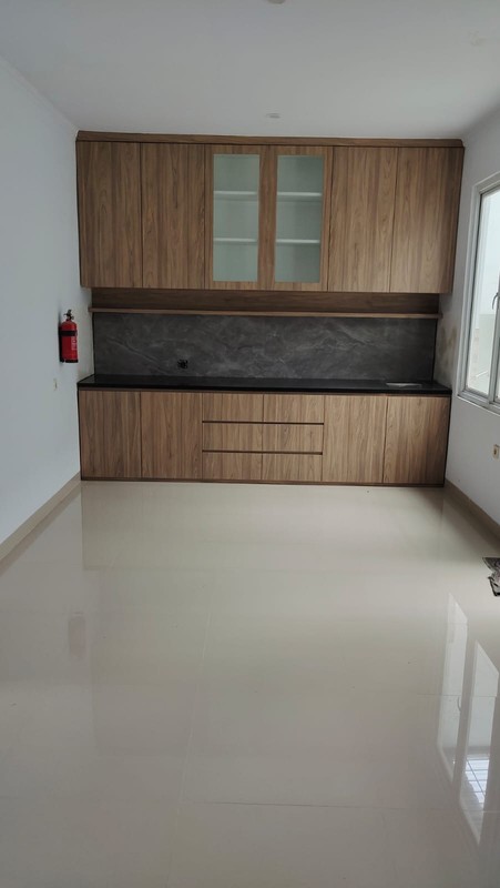 RUMAH ICON COSMO Sudah renovasi dekat AEON Mall