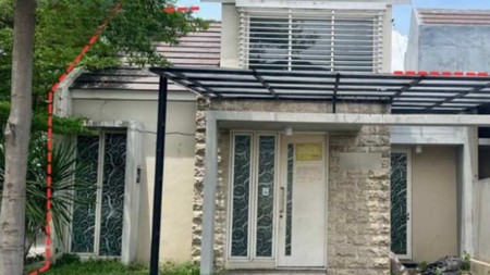 Dijual Rumah Lelang 600 Jutaan di Citra Harmoni Riverside Sidoarjo