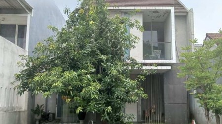 Dijual Rumah Lelang di Citra Harmoni The Concerto Sidoarjo