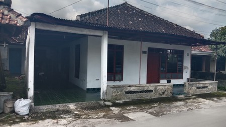 Rumah 4 Kamar Tidur Dekat Bandara Adisucipto Purwomartani Kalasan Sleman