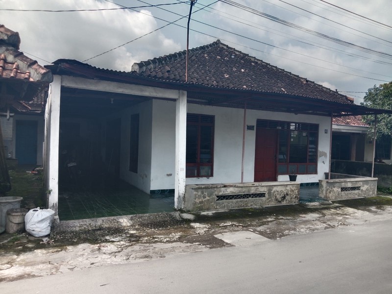 Rumah 4 Kamar Tidur Dekat Bandara Adisucipto Purwomartani Kalasan Sleman