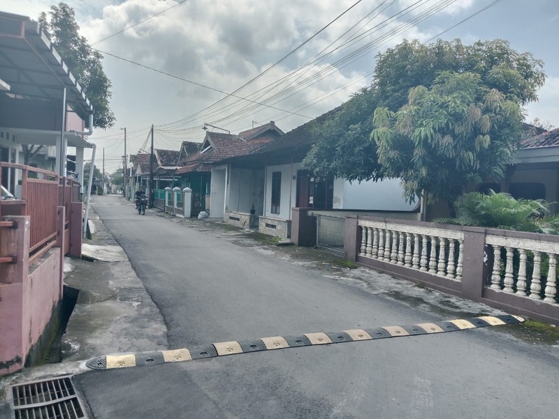 Rumah 4 Kamar Tidur Dekat Bandara Adisucipto Purwomartani Kalasan Sleman
