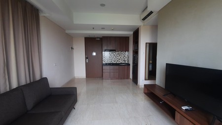 APARTEMEN KAWANA GOLF RESIDENCE VIEW GOLF LOKASI STRATEGIS DEKAT BERBAGAI FASILITAS PUBLIK