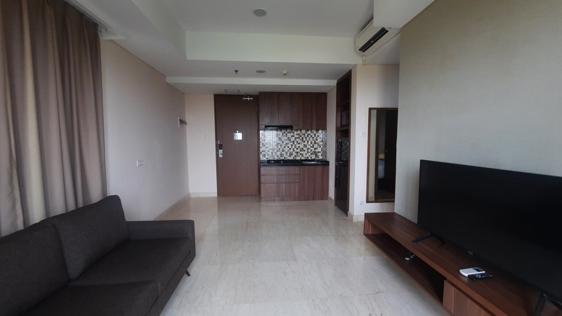 APARTEMEN KAWANA GOLF RESIDENCE VIEW GOLF LOKASI STRATEGIS DEKAT BERBAGAI FASILITAS PUBLIK
