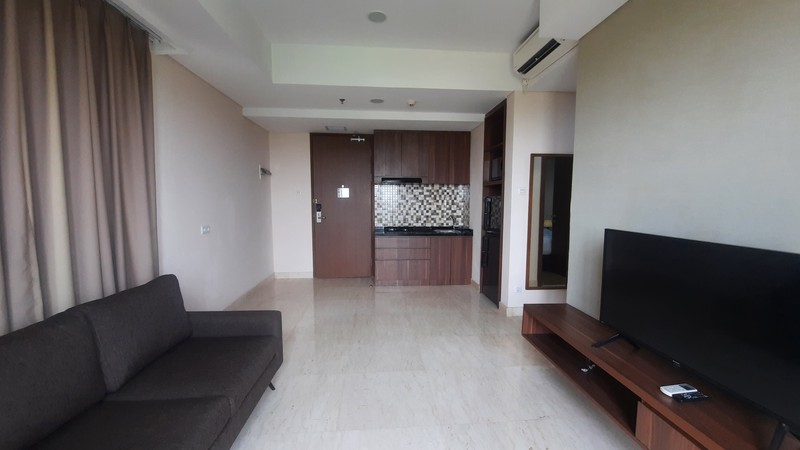 APARTEMEN KAWANA GOLF RESIDENCE VIEW GOLF LOKASI STRATEGIS DEKAT BERBAGAI FASILITAS PUBLIK
