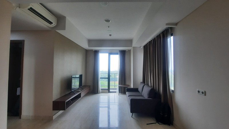 APARTEMEN KAWANA GOLF RESIDENCE VIEW GOLF LOKASI STRATEGIS DEKAT BERBAGAI FASILITAS PUBLIK