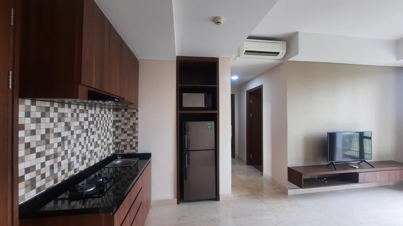 APARTEMEN KAWANA GOLF RESIDENCE VIEW GOLF LOKASI STRATEGIS DEKAT BERBAGAI FASILITAS PUBLIK