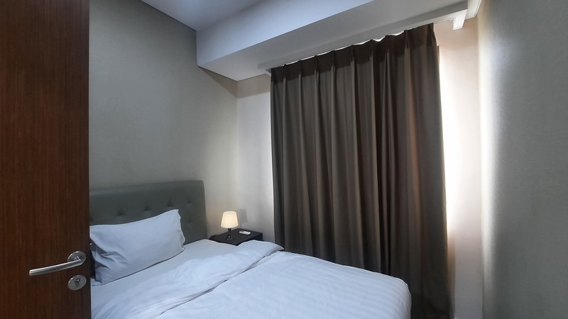 APARTEMEN KAWANA GOLF RESIDENCE VIEW GOLF LOKASI STRATEGIS DEKAT BERBAGAI FASILITAS PUBLIK