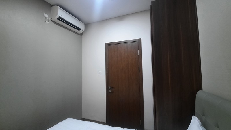 APARTEMEN KAWANA GOLF RESIDENCE VIEW GOLF LOKASI STRATEGIS DEKAT BERBAGAI FASILITAS PUBLIK