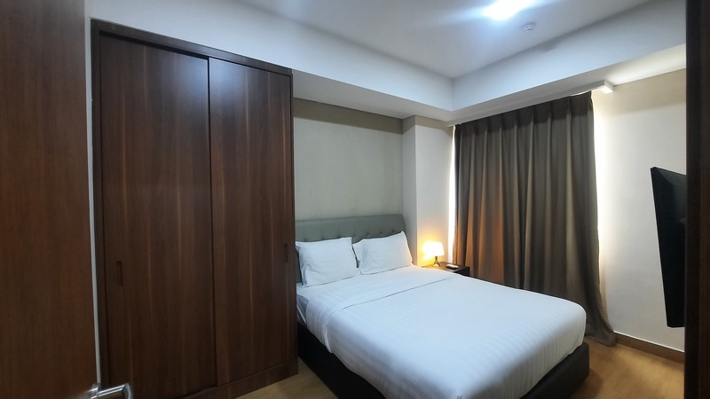APARTEMEN KAWANA GOLF RESIDENCE VIEW GOLF LOKASI STRATEGIS DEKAT BERBAGAI FASILITAS PUBLIK