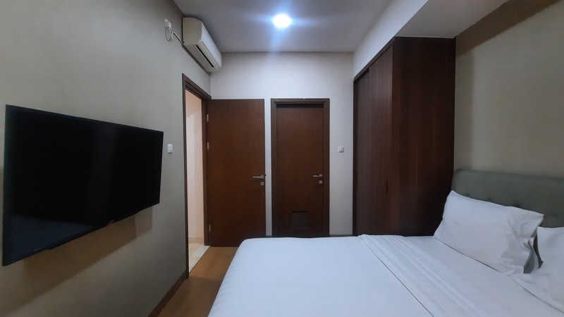 APARTEMEN KAWANA GOLF RESIDENCE VIEW GOLF LOKASI STRATEGIS DEKAT BERBAGAI FASILITAS PUBLIK