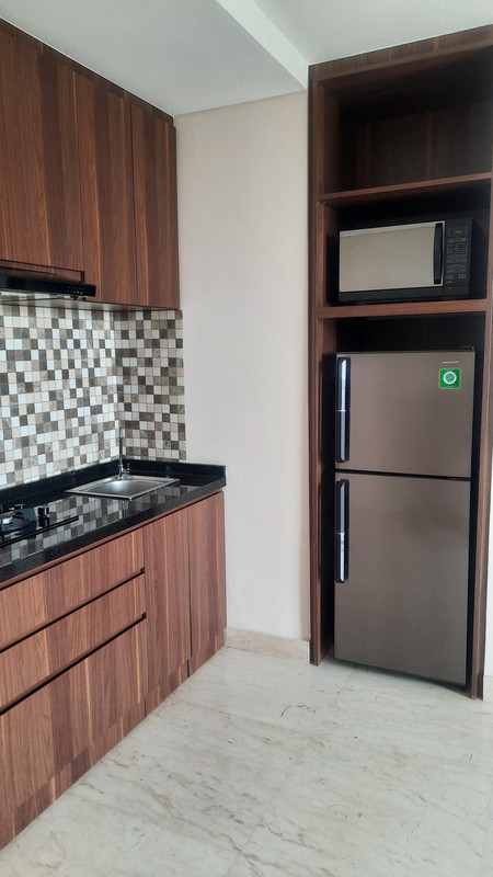 APARTEMEN KAWANA GOLF RESIDENCE VIEW GOLF LOKASI STRATEGIS DEKAT BERBAGAI FASILITAS PUBLIK