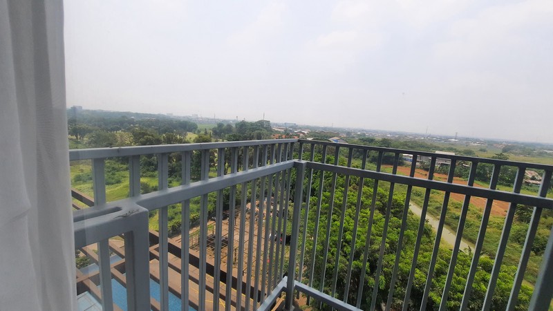 APARTEMEN KAWANA GOLF RESIDENCE VIEW GOLF LOKASI STRATEGIS DEKAT BERBAGAI FASILITAS PUBLIK