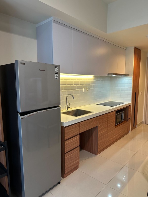 APARTEMEN ORANGE COUNTY TYPE GANDENG 2 UNIT FULL FURNISHED